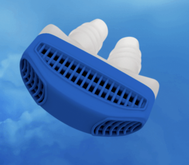 AERFLOW : Spray anti-ronflement naturel et efficace pour un sommeil paisible et réparateur.